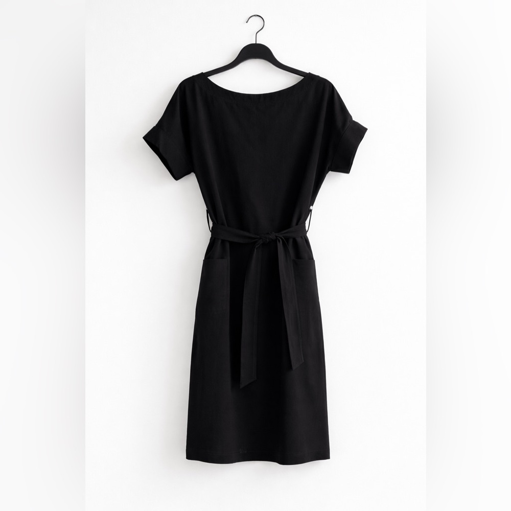 Babaton Black Women's Dress from Aritzia XXS